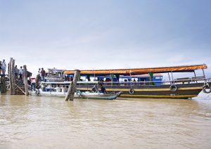 BANNER MEKONG DELTA TOUR