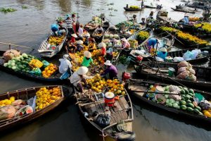 Cai-Rang-Floating-Market-Can-Tho