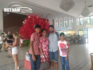 Car rental Ho Chi minh City to My Tho Haft day tour