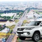 Car rental from Ho Chi Minh City to Long An