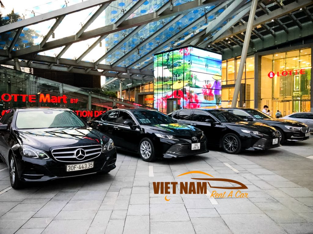 Hanoi Car Rental With Driver