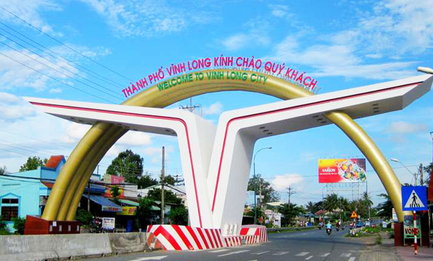 Ho Chi Minh City to Vinh Long by Private Car