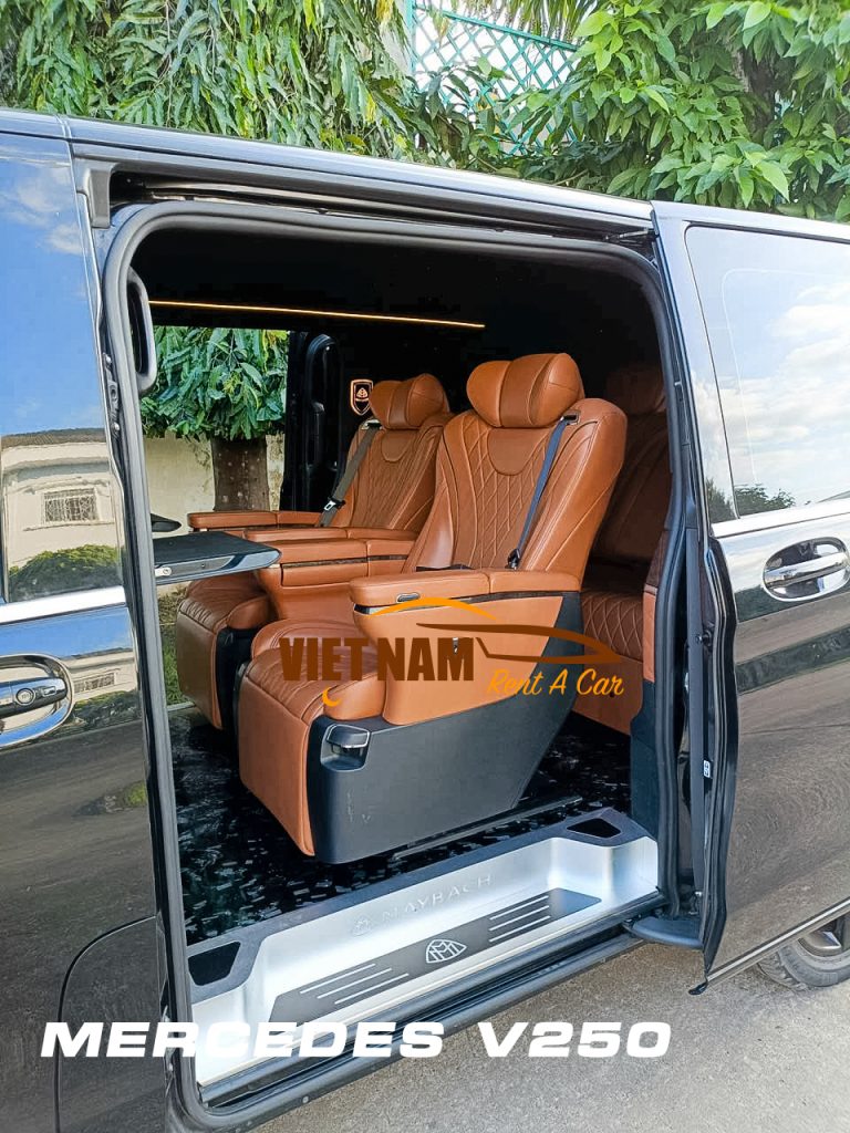 Vietnam Rent A Car With Driver – Vietnam Private Car