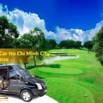Private Car Ho Chi Minh City to Golf Course