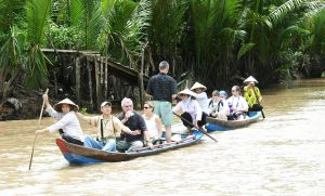 Private Car Ho Chi Minh City to My Tho Mekong Delta