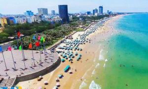 Private car Ho Chi Minh to Vung Tau Beach