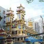 Saigon-Cao-Dai-Temple