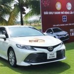 Toyota Camry car rental in HCMC