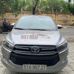Toyota Innova car rental in Saigon