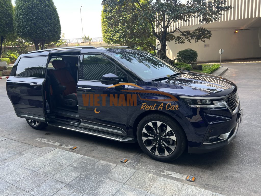 Vietnam Rent A Car With Driver – Vietnam Private Car