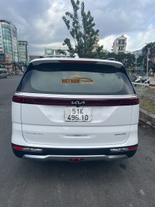 kia carnival white car rental for Business in Ho Chi Minh City