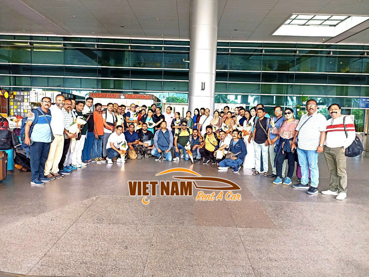 Airport Transfer Services - Vietnam Rent A Car