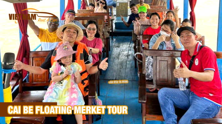 Cai Be Floating Market Mekong Delta Tour Full Day