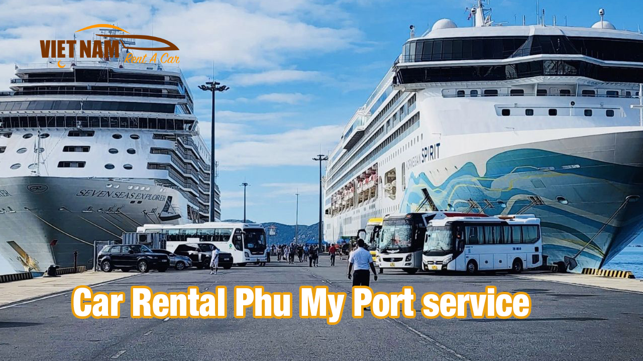 Car Rental Phu My Port service