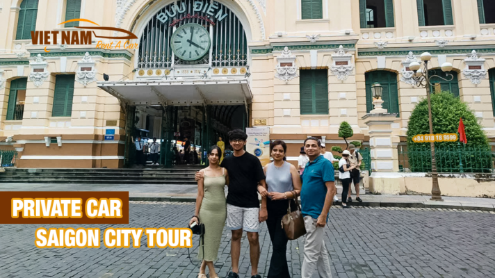 HO CHI MINH CITY TOUR FULL DAY