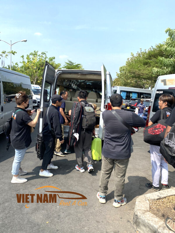 Ho Chi Minh Airport Transfer Services