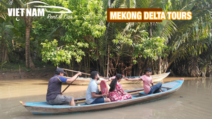 Mekong Delta Tours 2 days 1 night