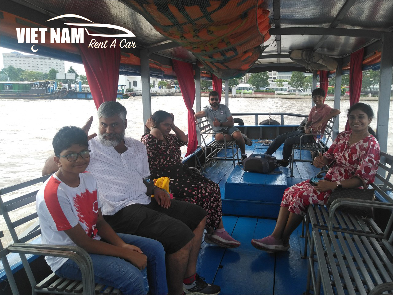 Mekong delta My Tho Tour