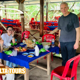 Private Classic Mekong Delta Tour 1 day