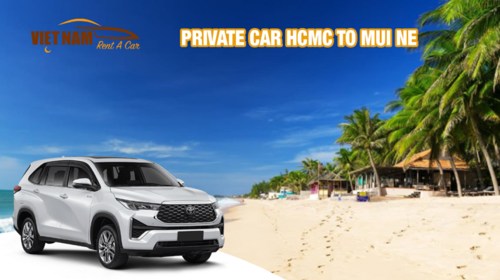 Private Transfer Ho Chi Minh to Mui Ne