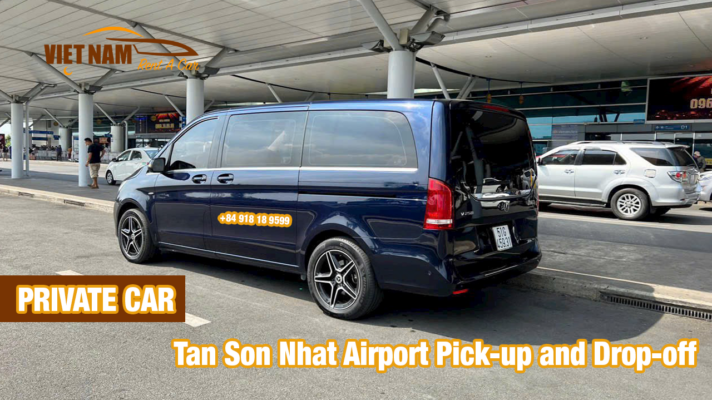 Tan Son Nhat Airport Pick-up and Drop-off