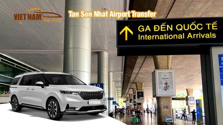 Tan Son Nhat Airport Transfer
