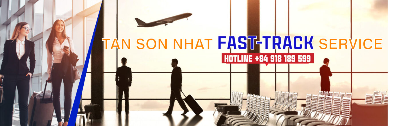 Tan Son Nhat Airport Fast Track VIETNAM RENT A CAR